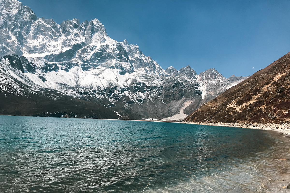 water resources in nepal